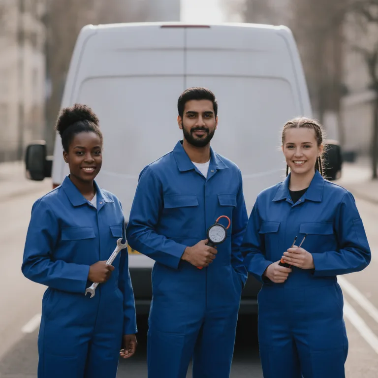 Gas Boiler Repair team in Bayside